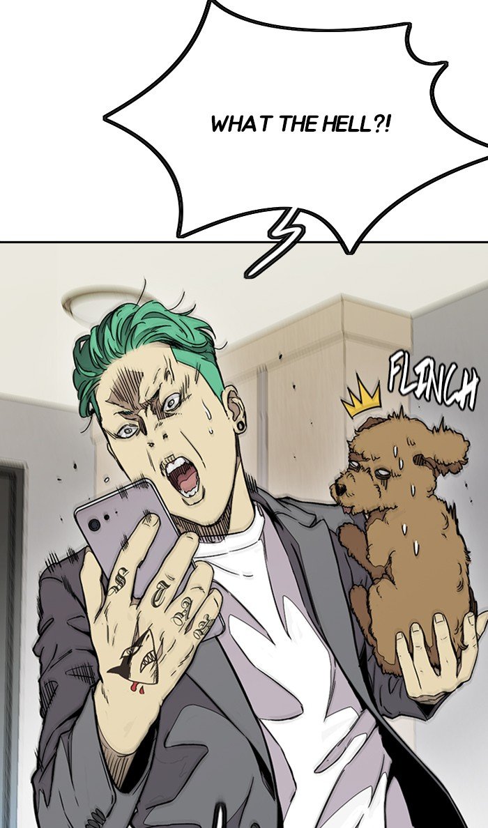 Wind Breaker chapter 321 page 97