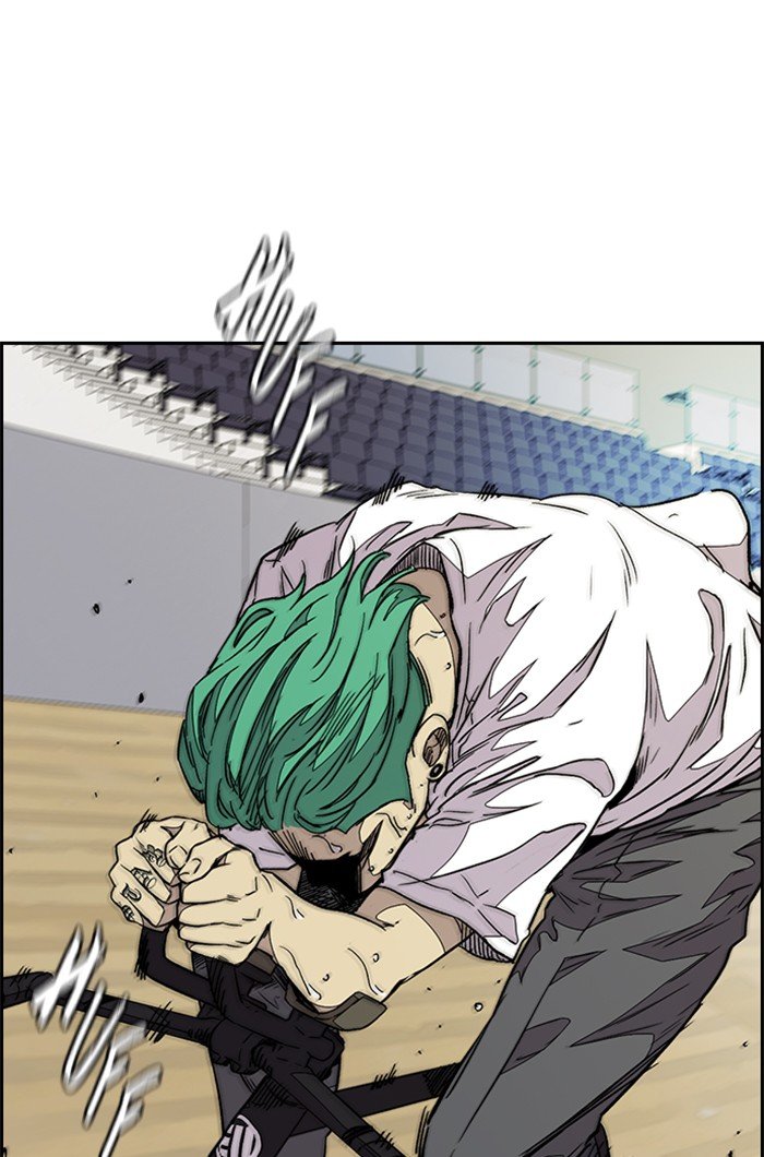 Wind Breaker chapter 322 page 111