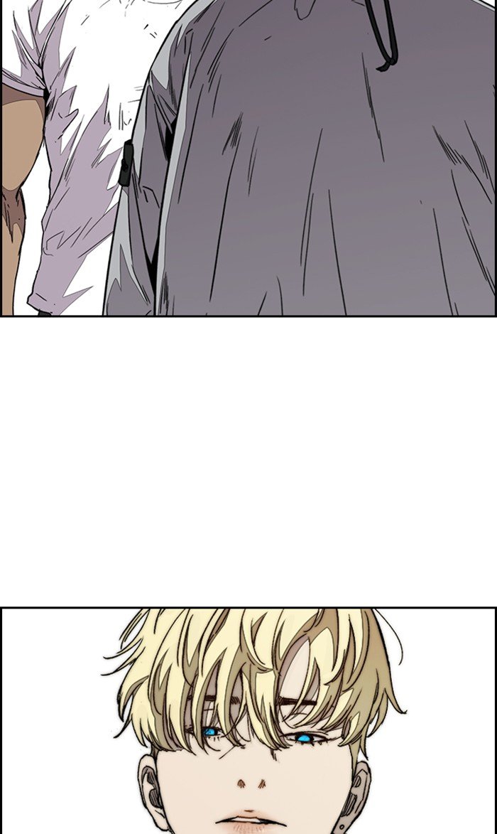 Wind Breaker chapter 322 page 135