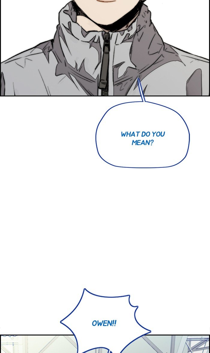 Wind Breaker chapter 322 page 136