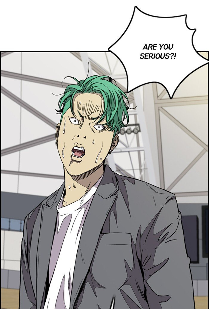 Wind Breaker chapter 322 page 16