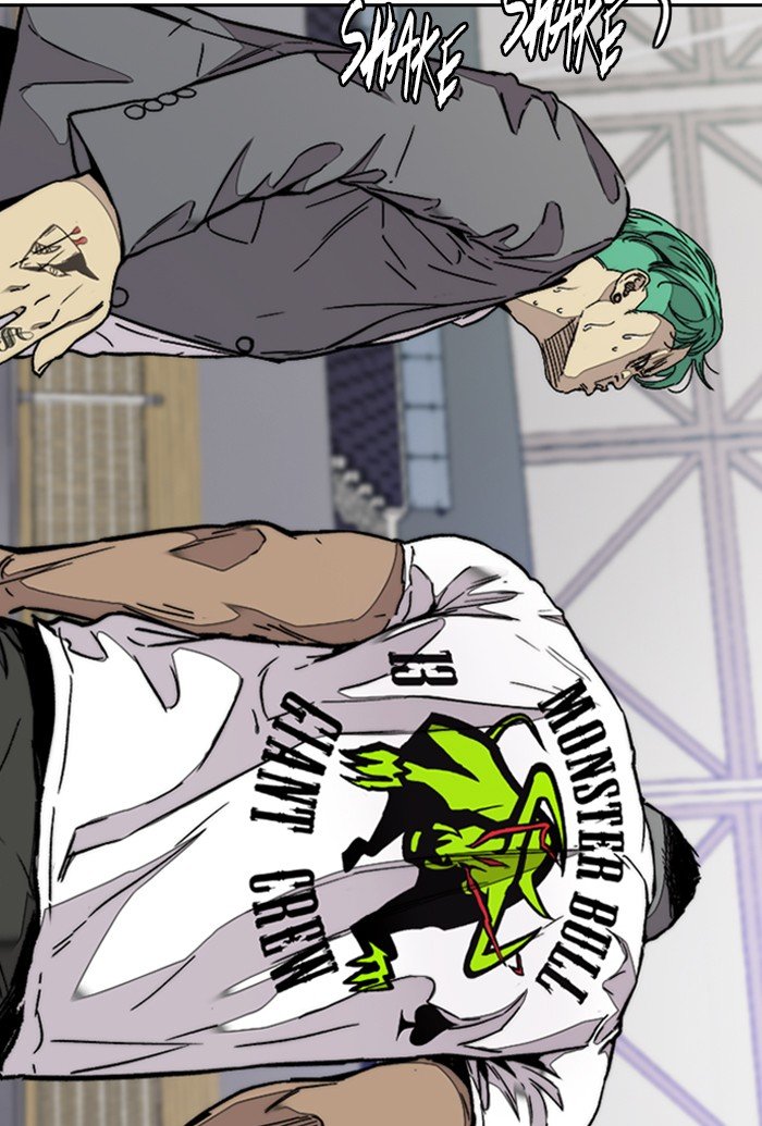 Wind Breaker chapter 322 page 24