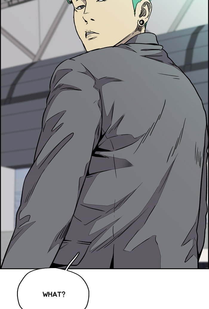 Wind Breaker chapter 322 page 27