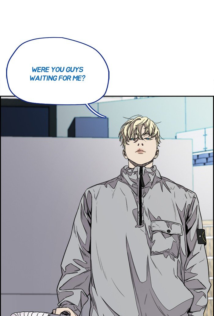 Wind Breaker chapter 322 page 30