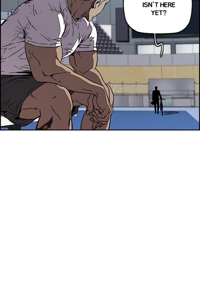 Wind Breaker chapter 322 page 5