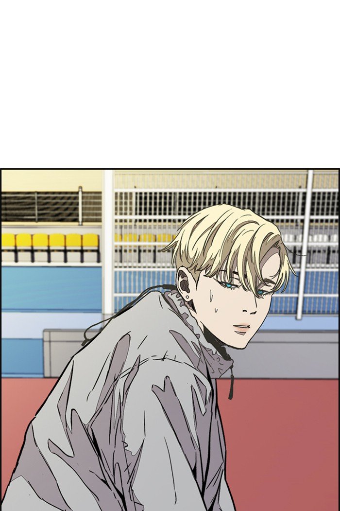Wind Breaker chapter 322 page 55