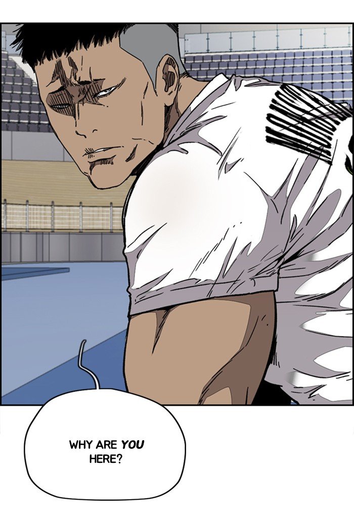 Wind Breaker chapter 322 page 6