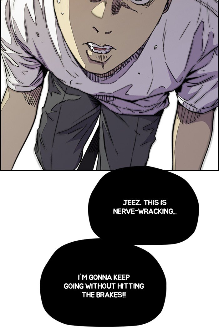 Wind Breaker chapter 322 page 65