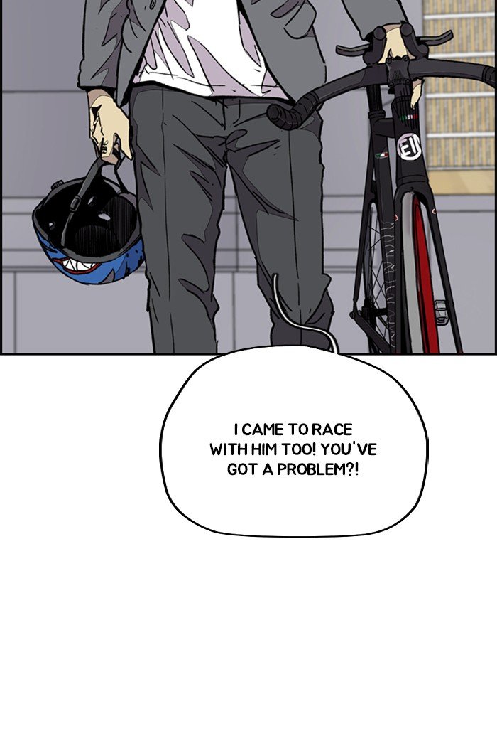 Wind Breaker chapter 322 page 8