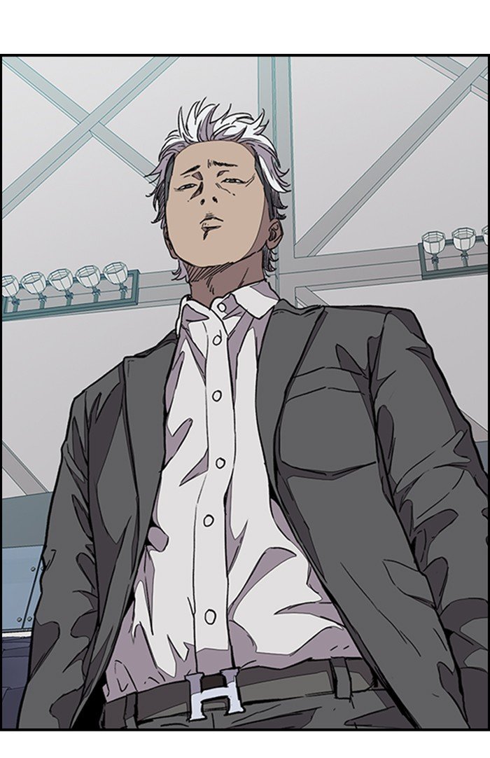 Wind Breaker chapter 322 page 91