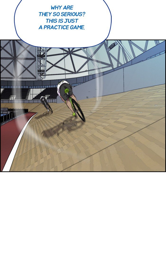 Wind Breaker chapter 322 page 96