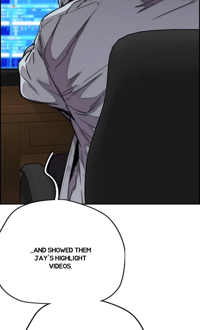 Wind Breaker chapter 323 page 108