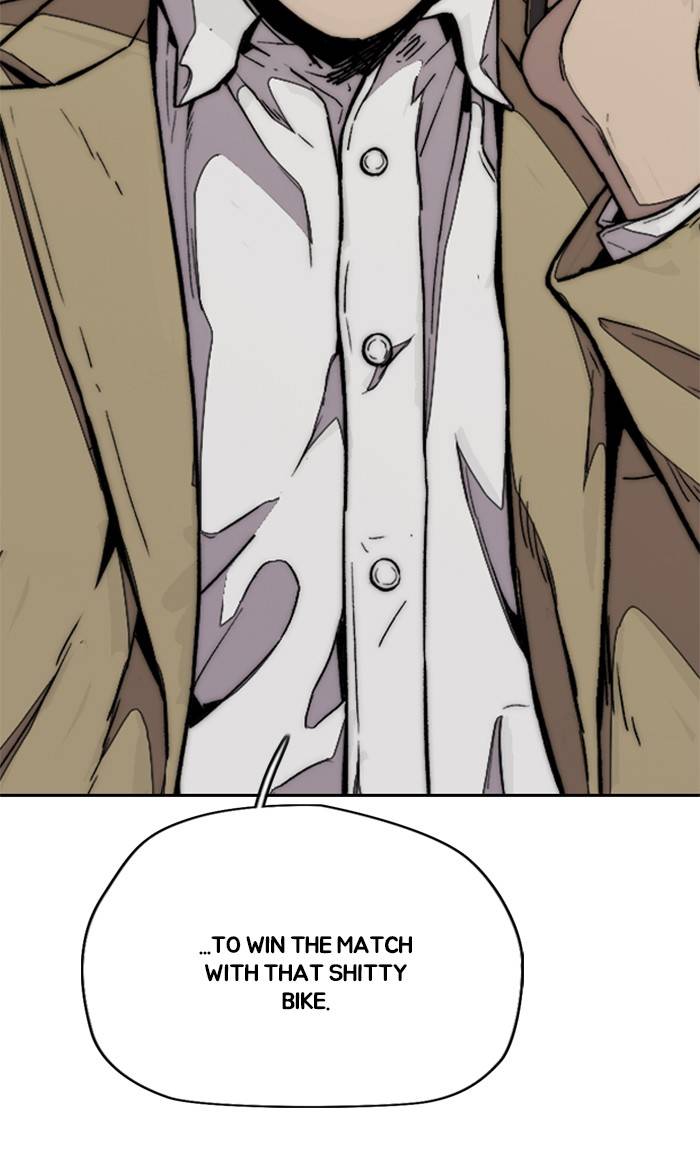 Wind Breaker chapter 323 page 112