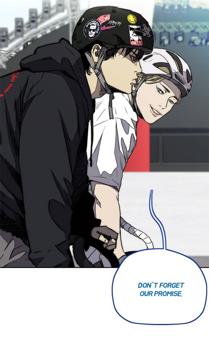 Wind Breaker chapter 323 page 120