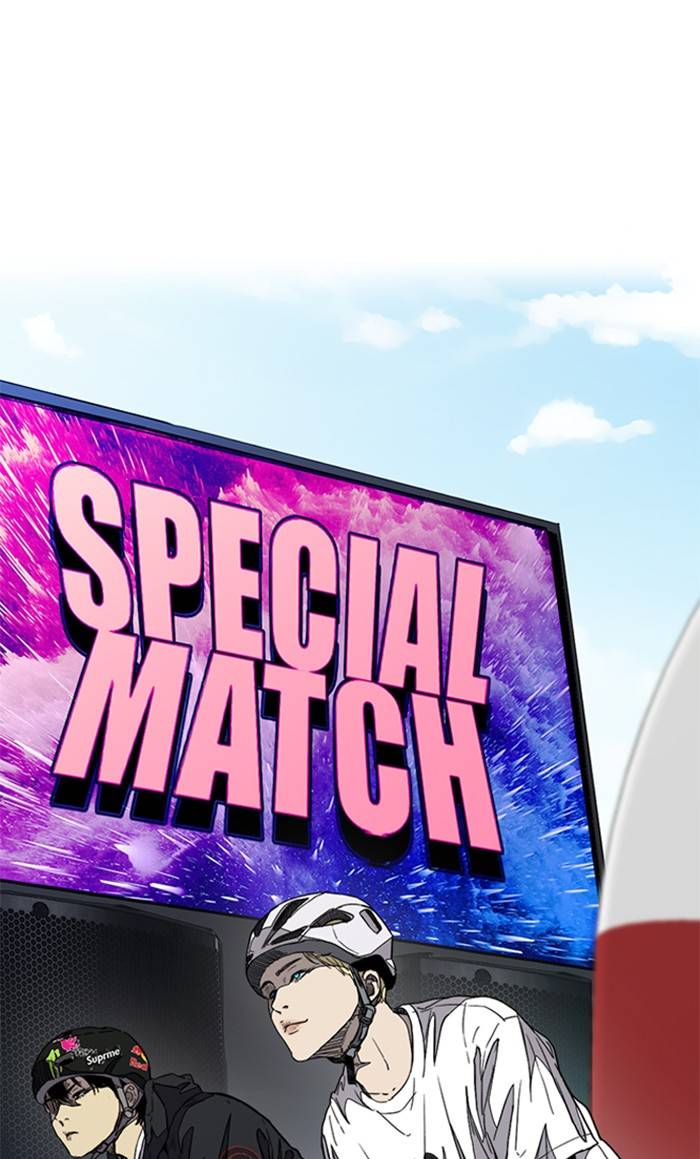 Wind Breaker chapter 323 page 123