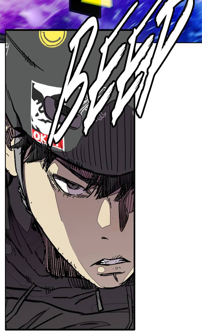 Wind Breaker chapter 323 page 127