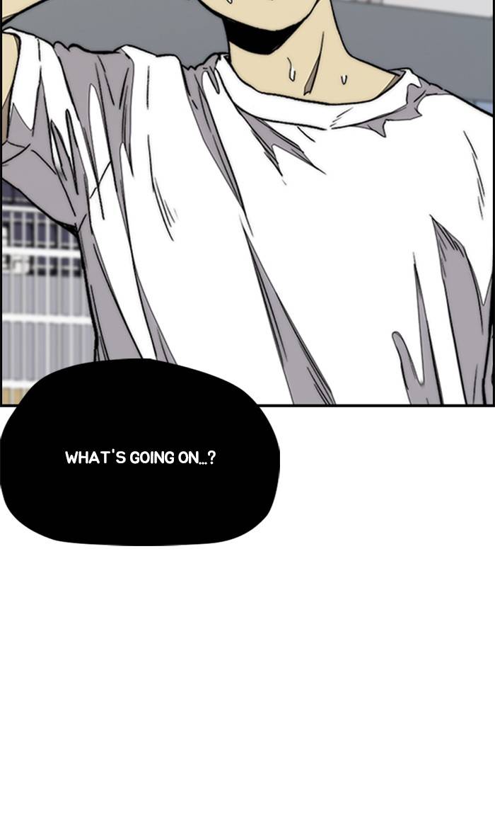 Wind Breaker chapter 323 page 15