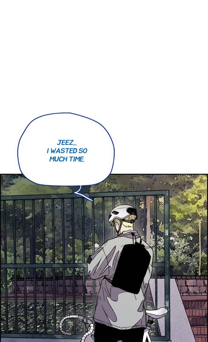 Wind Breaker chapter 323 page 18