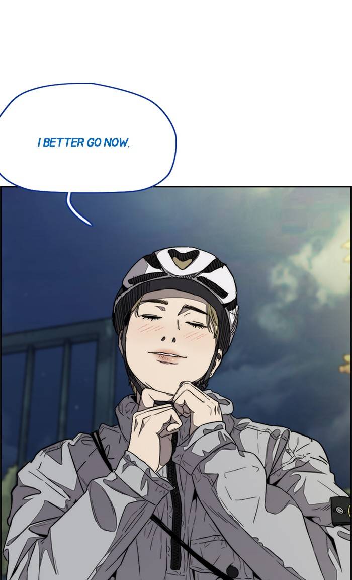 Wind Breaker chapter 323 page 20
