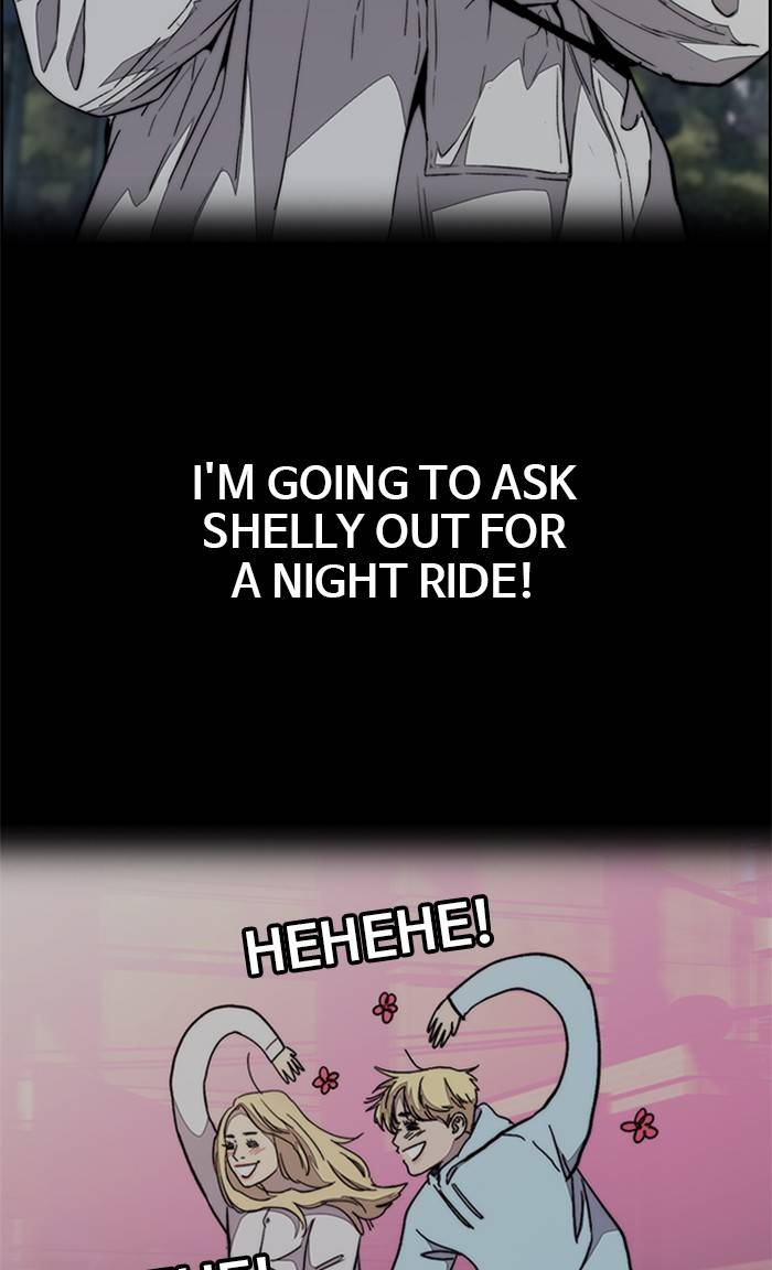 Wind Breaker chapter 323 page 21