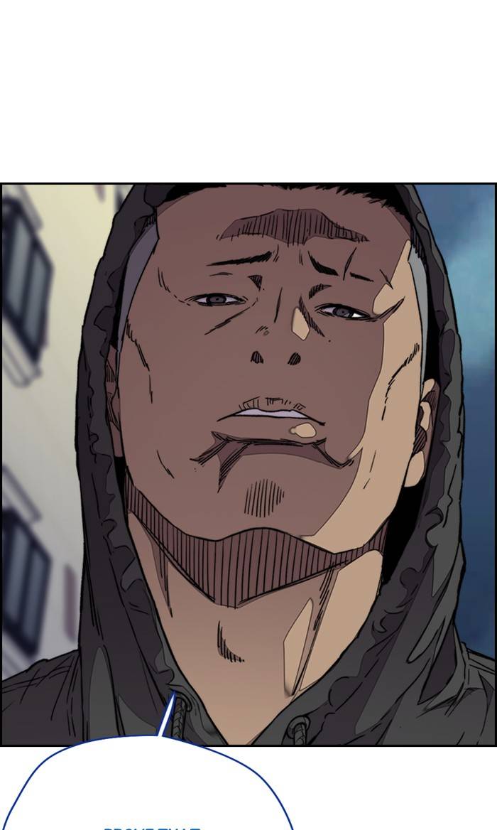 Wind Breaker chapter 323 page 27