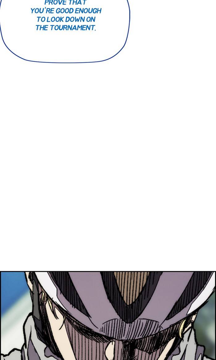 Wind Breaker chapter 323 page 28