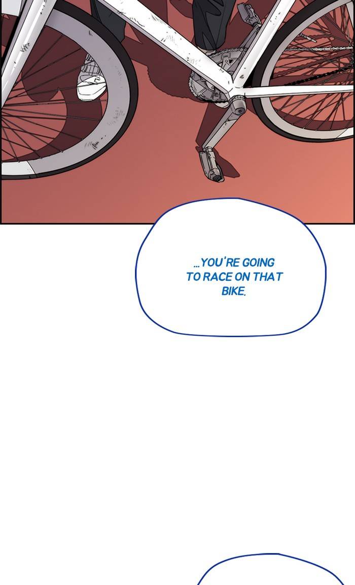 Wind Breaker chapter 323 page 3