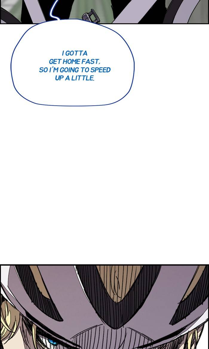 Wind Breaker chapter 323 page 31