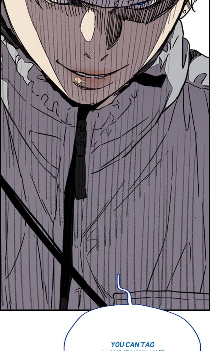 Wind Breaker chapter 323 page 32