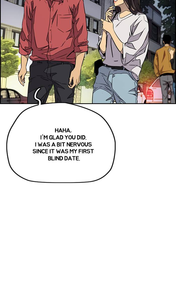 Wind Breaker chapter 323 page 36