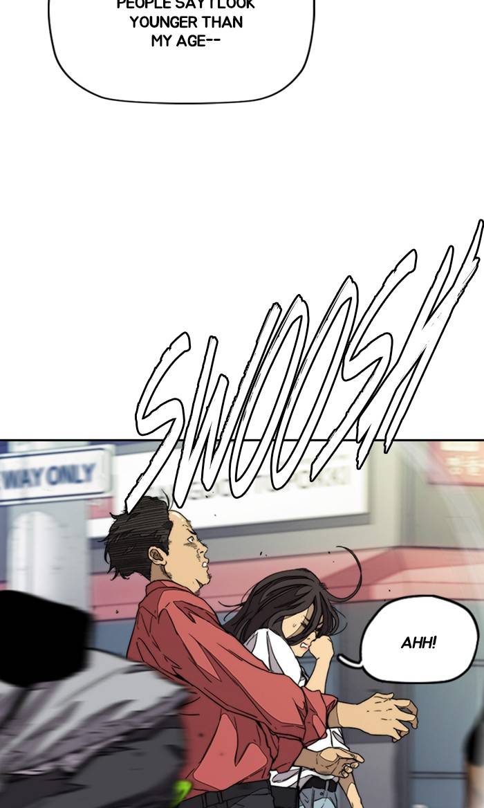 Wind Breaker chapter 323 page 38