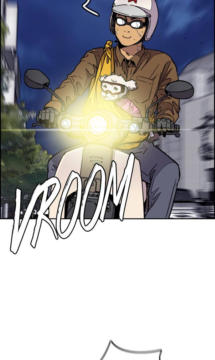 Wind Breaker chapter 323 page 40