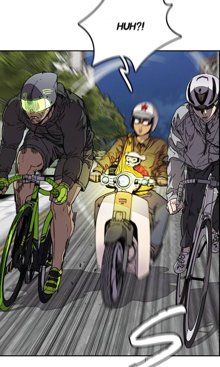 Wind Breaker chapter 323 page 41