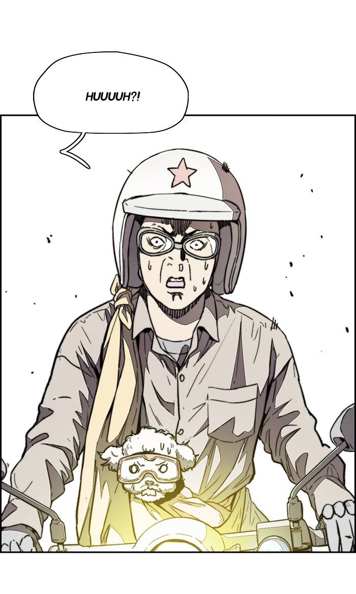 Wind Breaker chapter 323 page 44