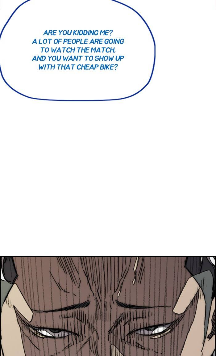 Wind Breaker chapter 323 page 5