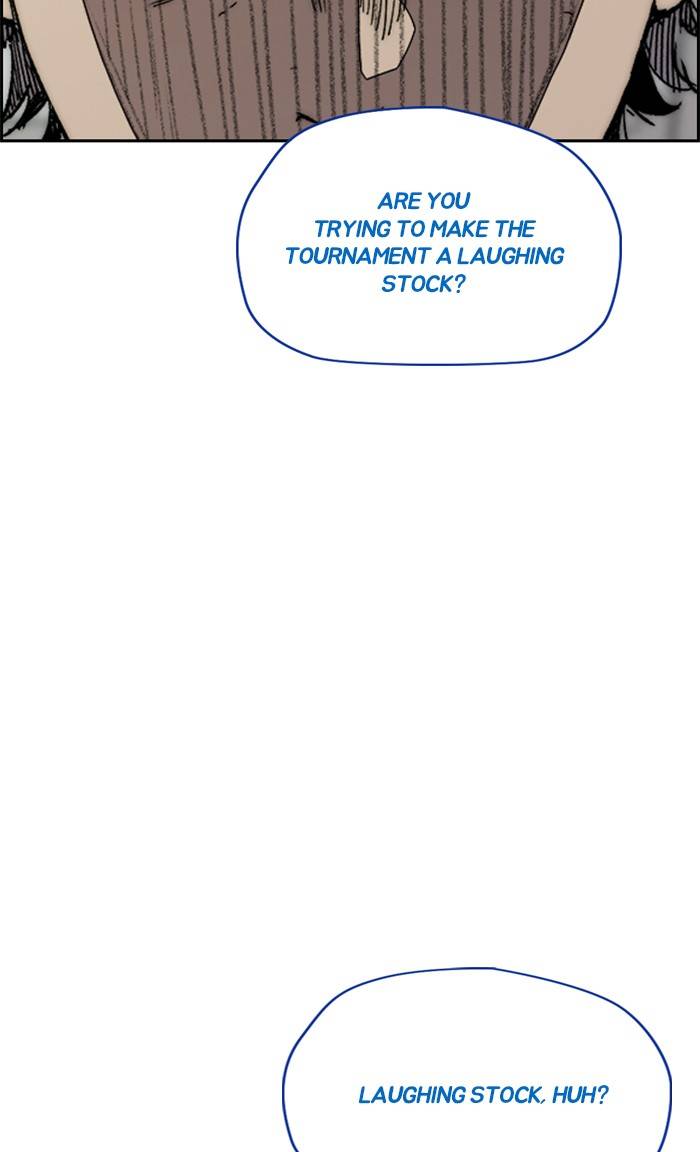 Wind Breaker chapter 323 page 6