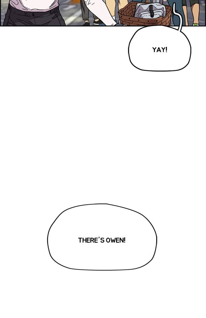 Wind Breaker chapter 323 page 62