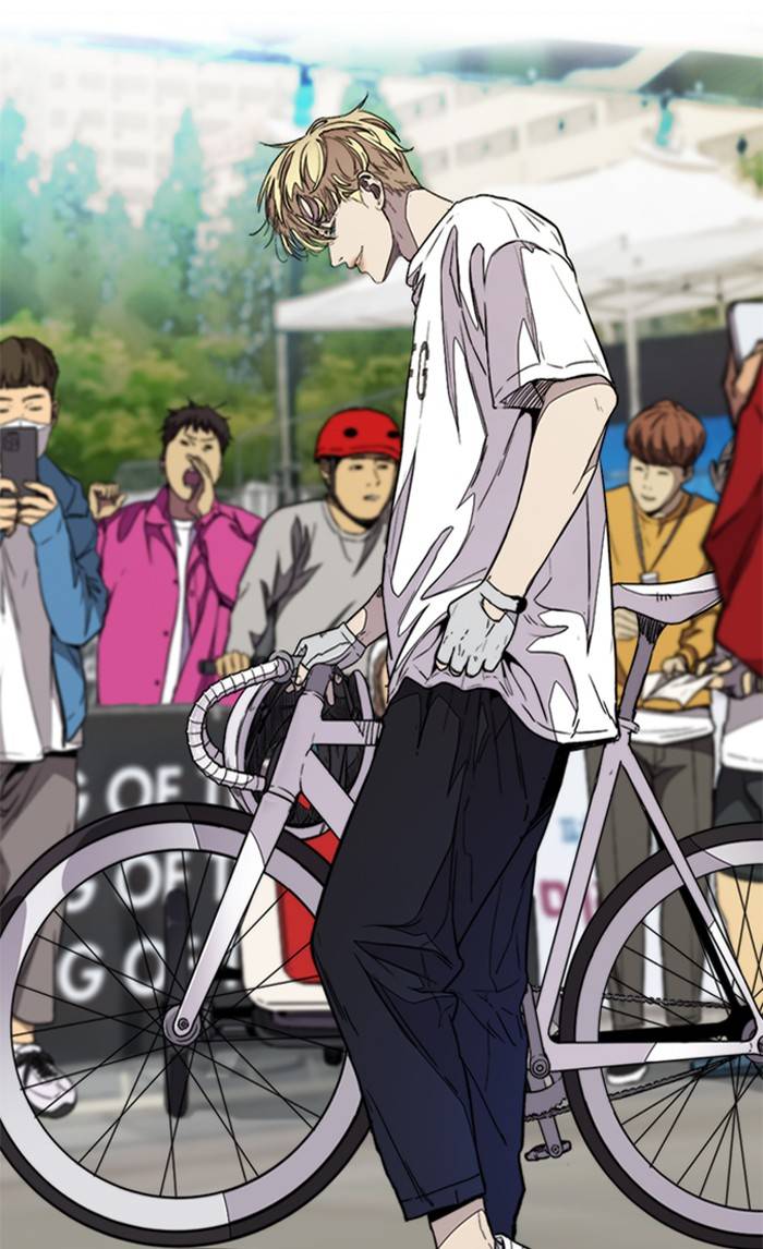 Wind Breaker chapter 323 page 63