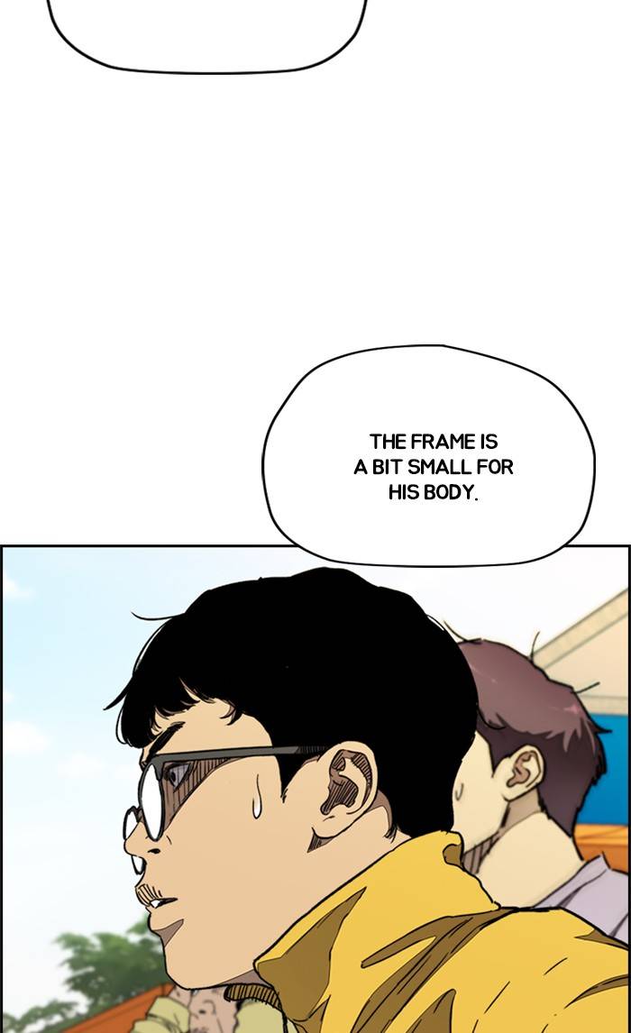 Wind Breaker chapter 323 page 67