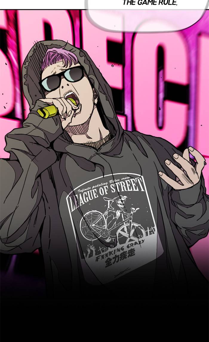 Wind Breaker chapter 323 page 82