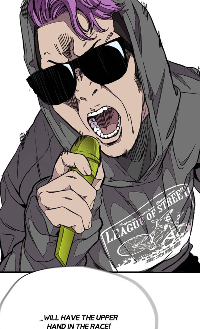 Wind Breaker chapter 323 page 87