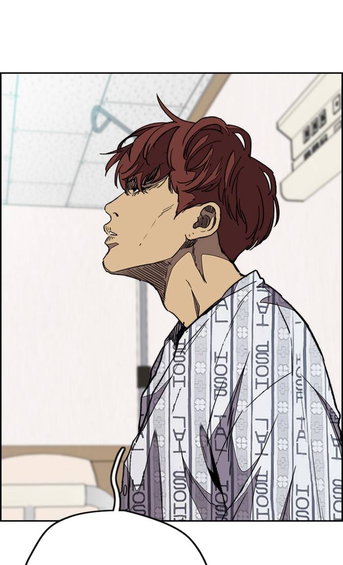 Wind Breaker chapter 323 page 91