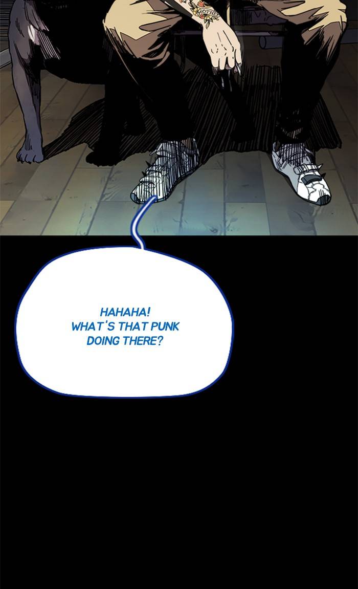 Wind Breaker chapter 324 page 104