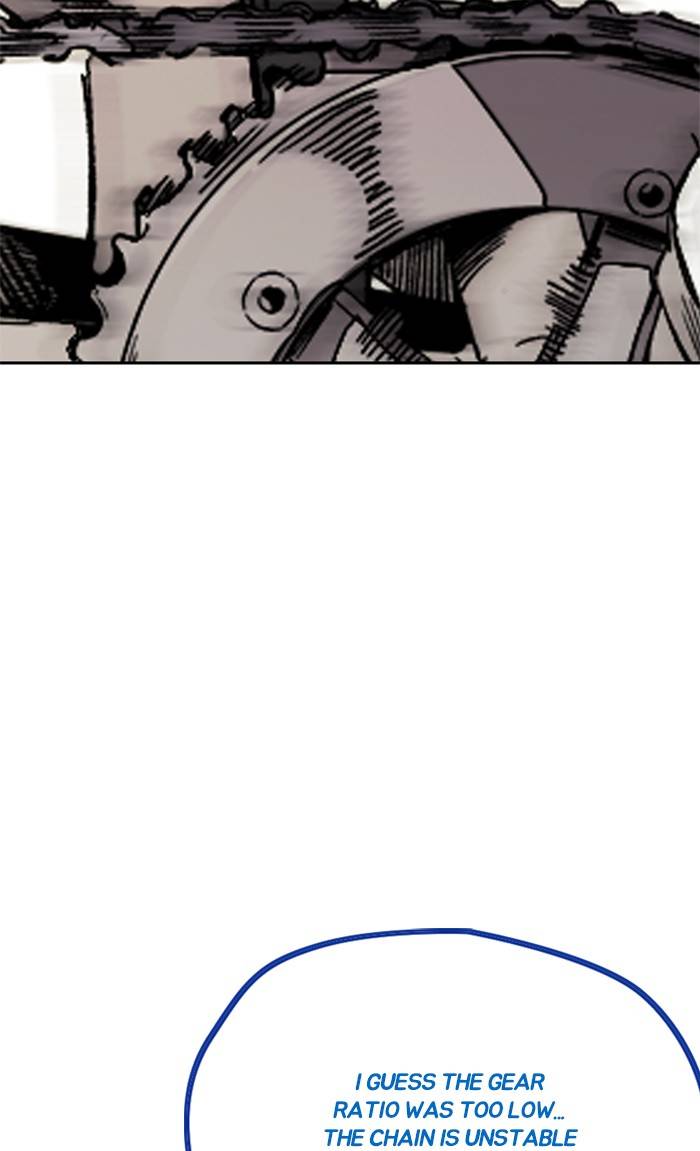 Wind Breaker chapter 324 page 112