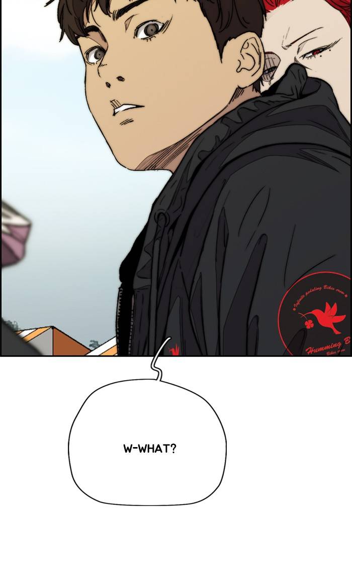 Wind Breaker chapter 324 page 120