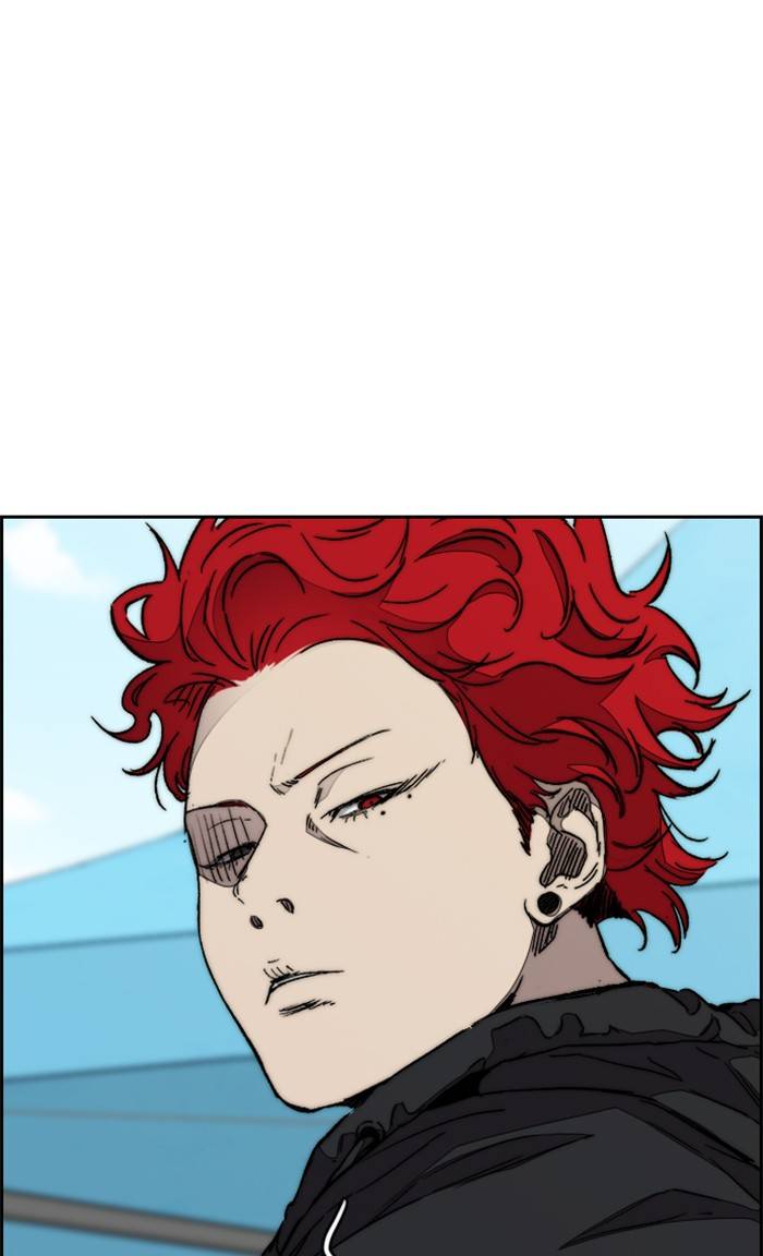 Wind Breaker chapter 324 page 125
