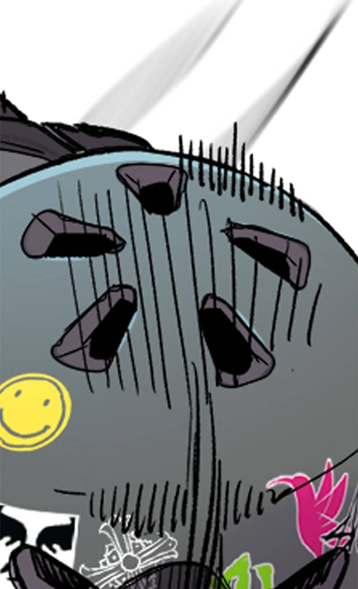 Wind Breaker chapter 324 page 138