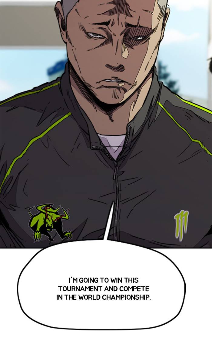 Wind Breaker chapter 324 page 29