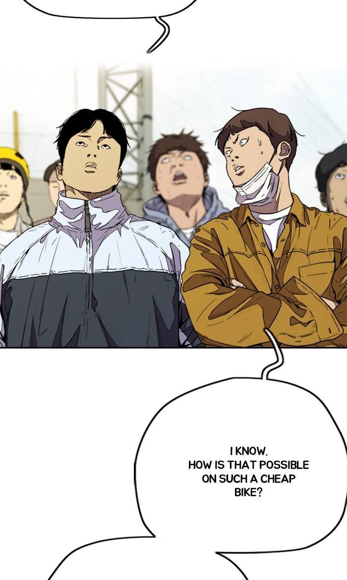 Wind Breaker chapter 324 page 50