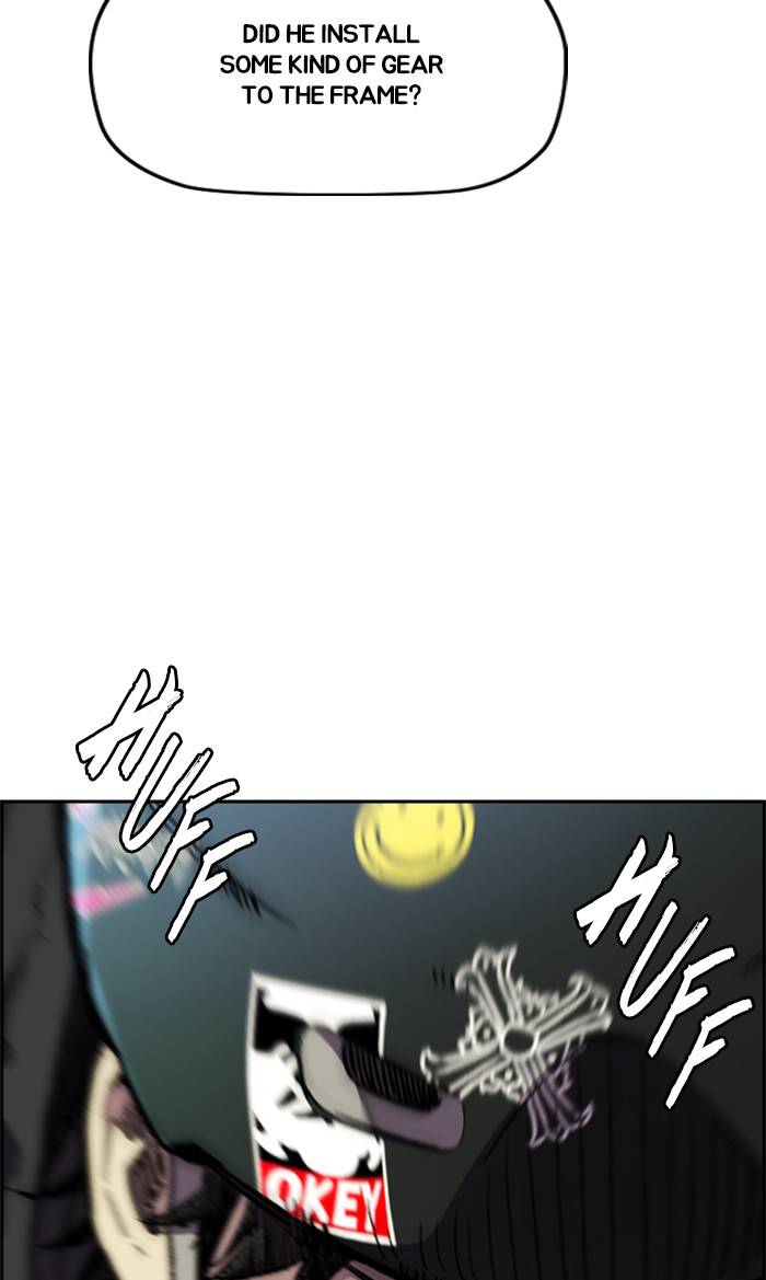 Wind Breaker chapter 324 page 51